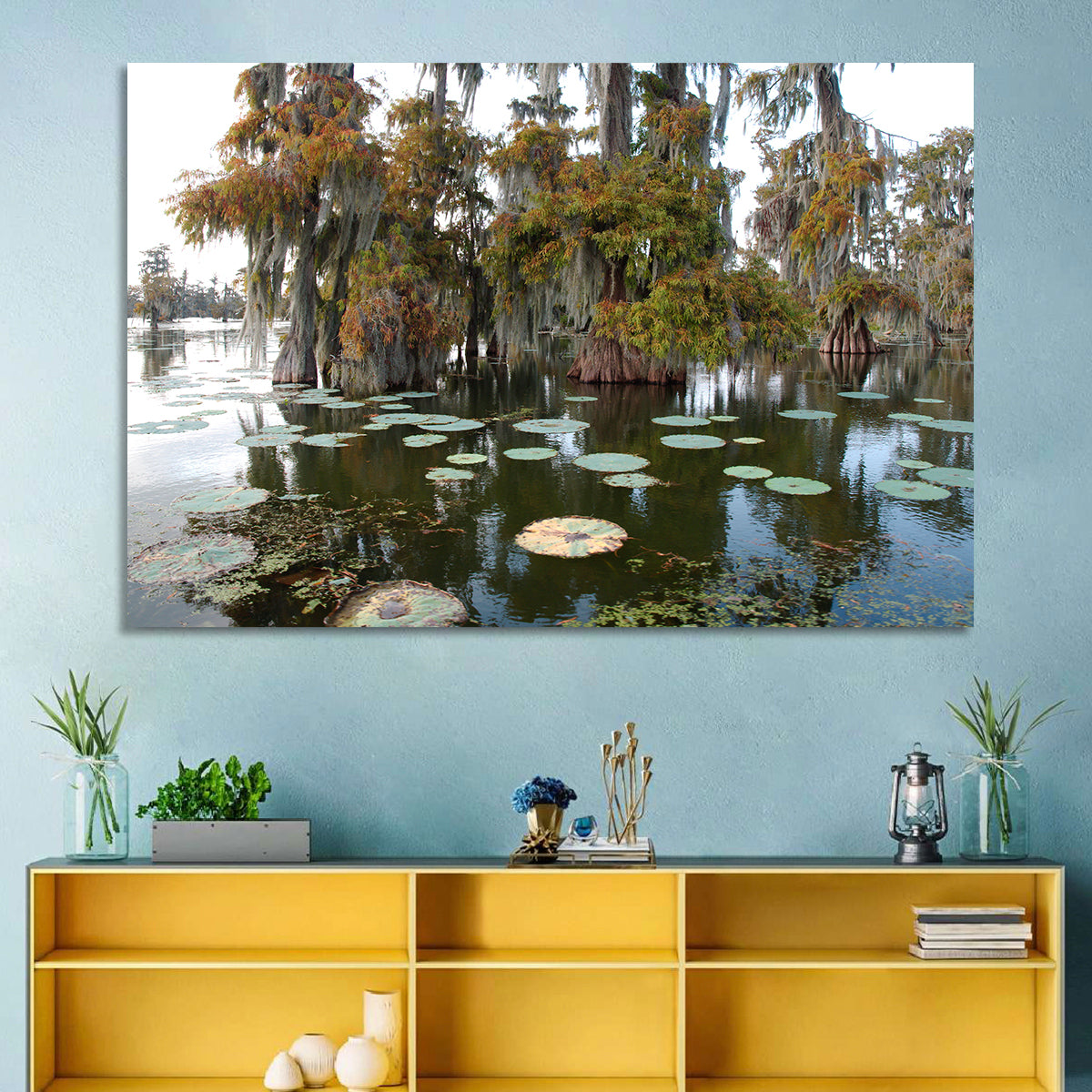 Lake Martin Wall Art
