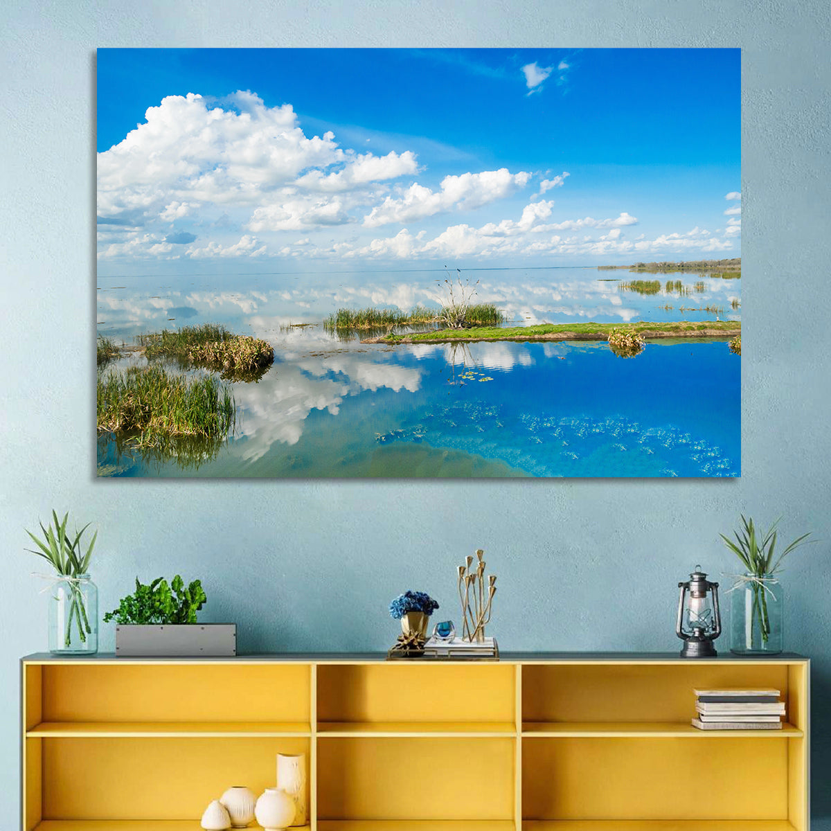 Lake Apopka Wall Art