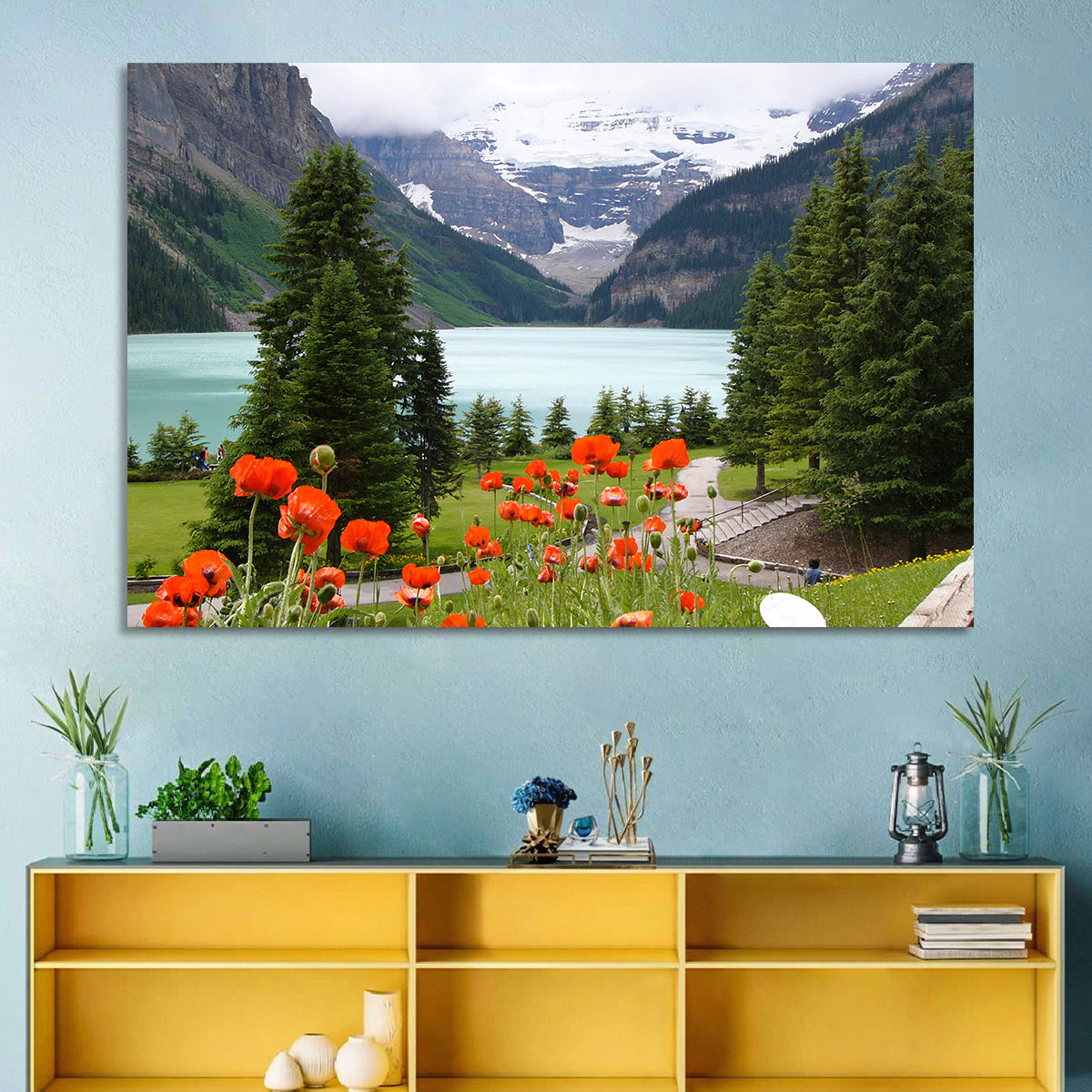 Lake Louise Wall Art