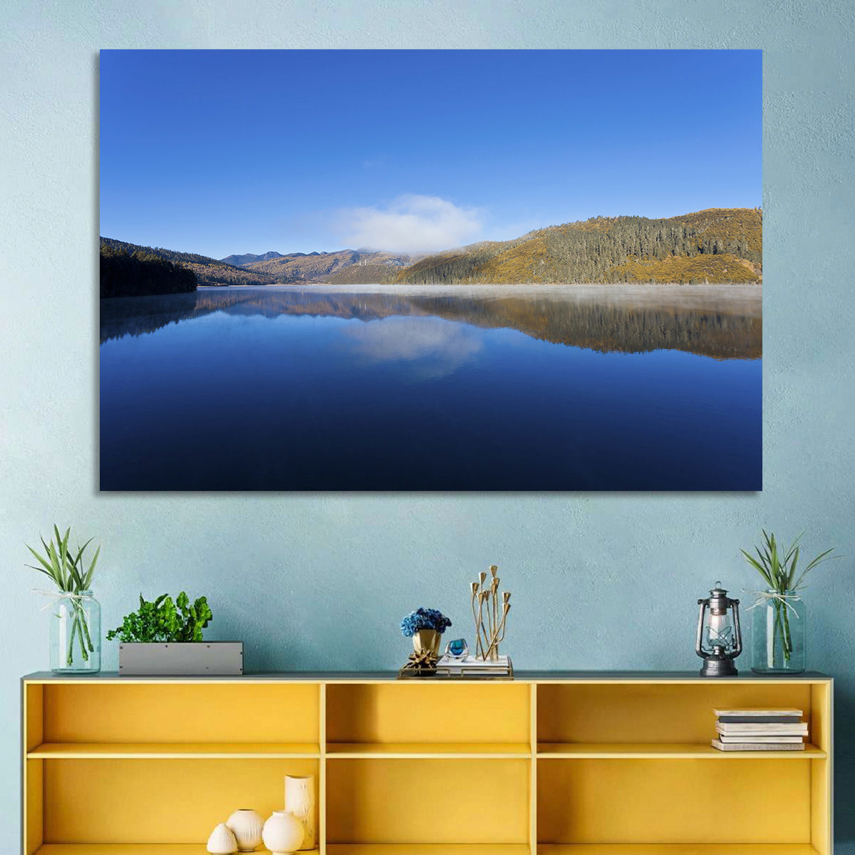Shudu Lake Wall Art