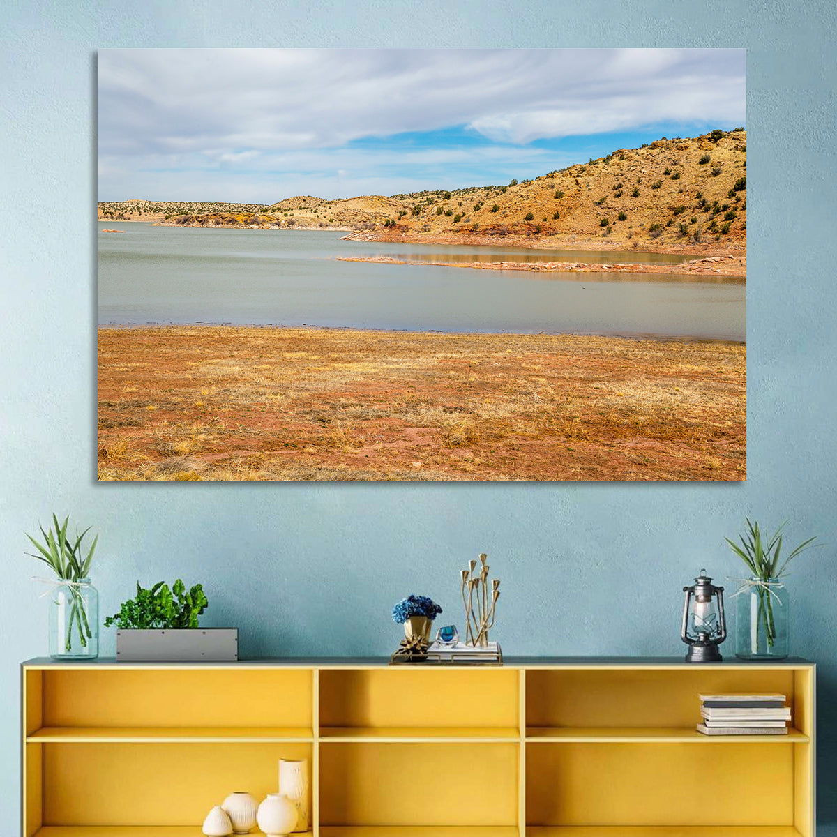 Lyman Lake Arizona Wall Art