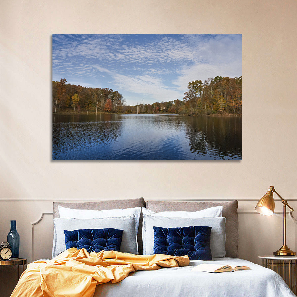 Seneca Lake Wall Art