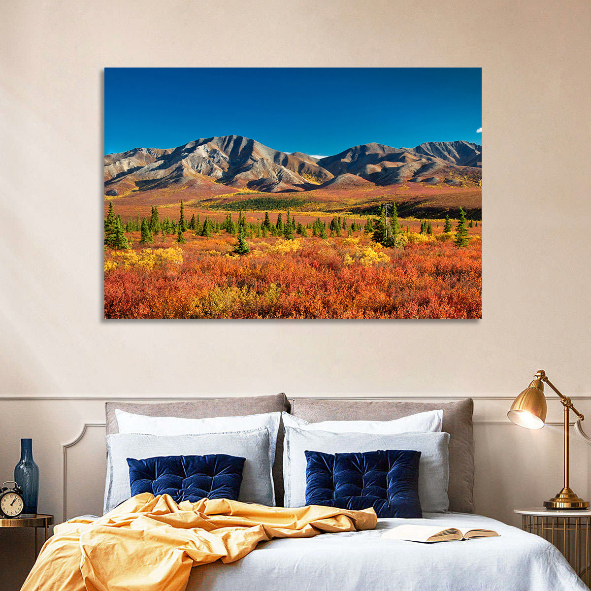 Denali National Park Wall Art