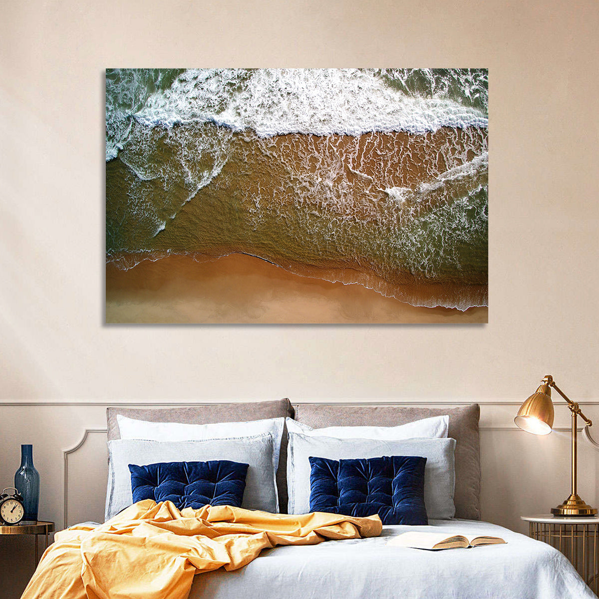 Misquamicut Beach Wall Art