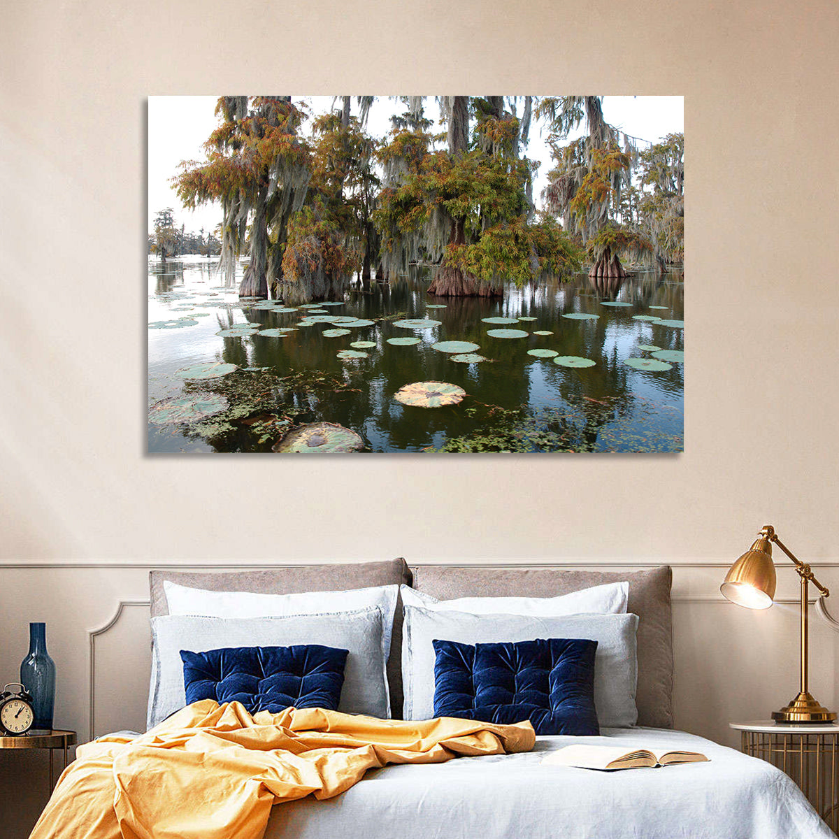 Lake Martin Wall Art