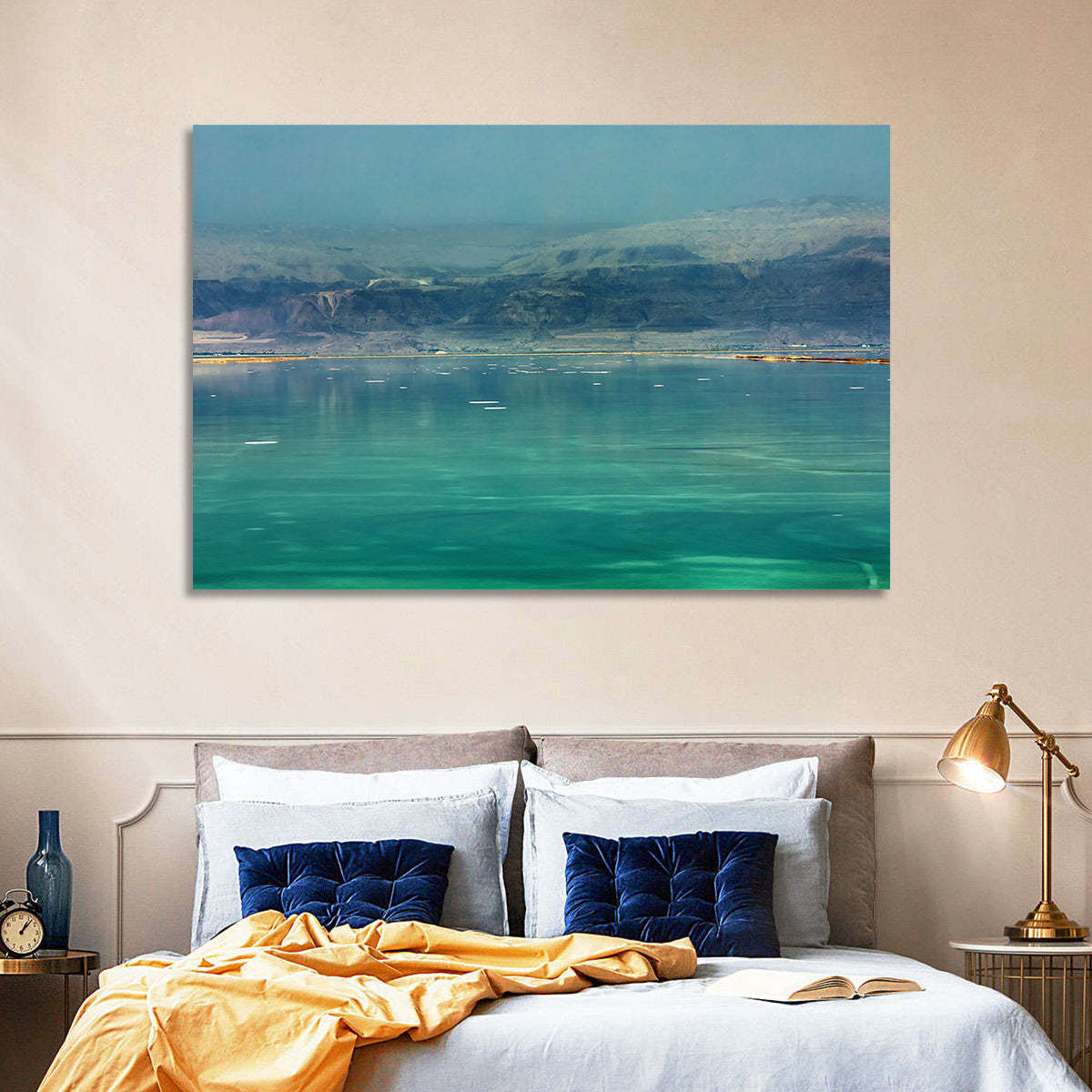 Salt Lake Wall Art