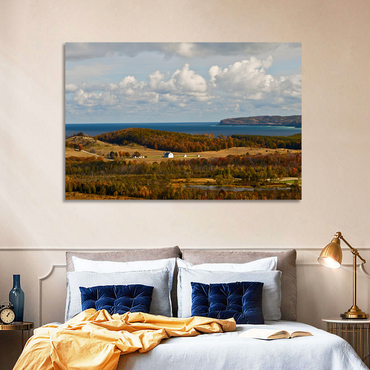 Lake Michigan Wall Art