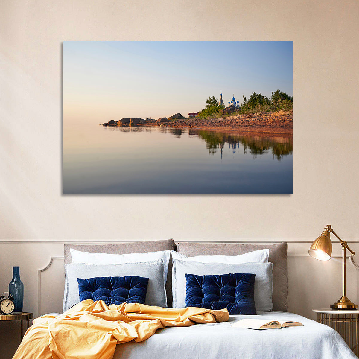 Lake Peipus Wall Art