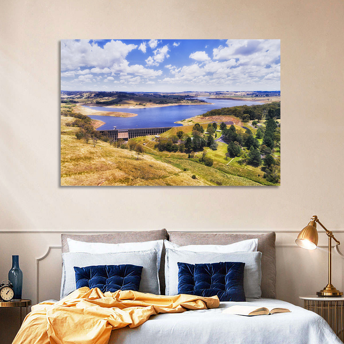 Oberon Lake Wall Art