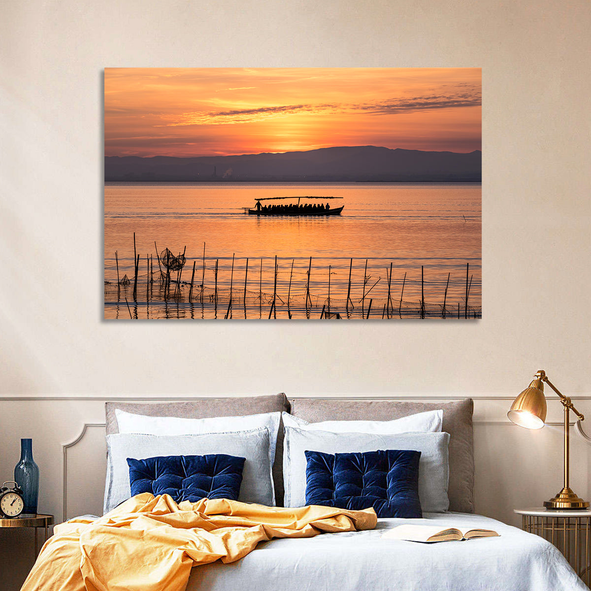 Parque Natural de la Albufera Wall Art