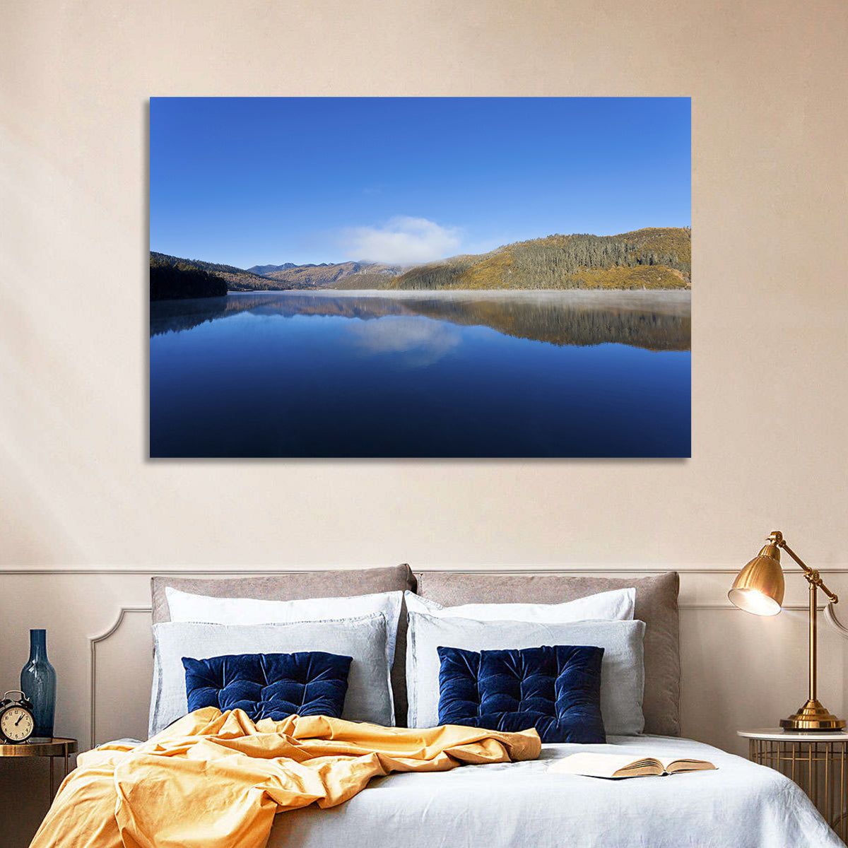 Shudu Lake Wall Art