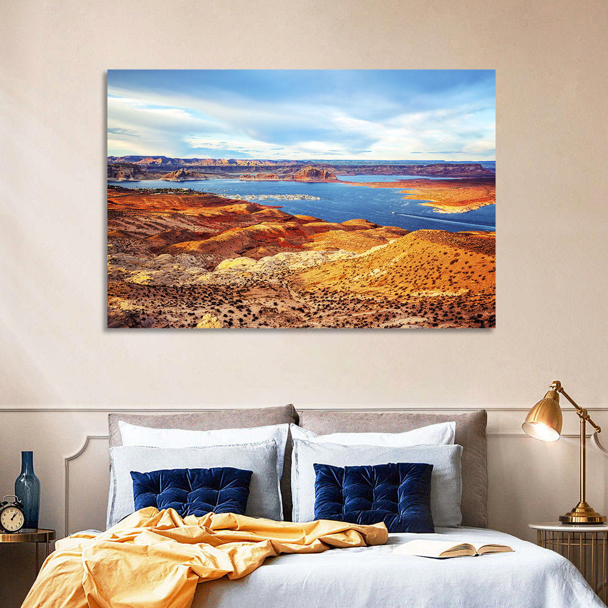 Lake Powell Landscape Wall Art