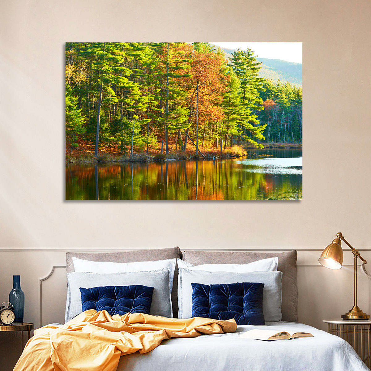White Mountain National Forest I Wall Art