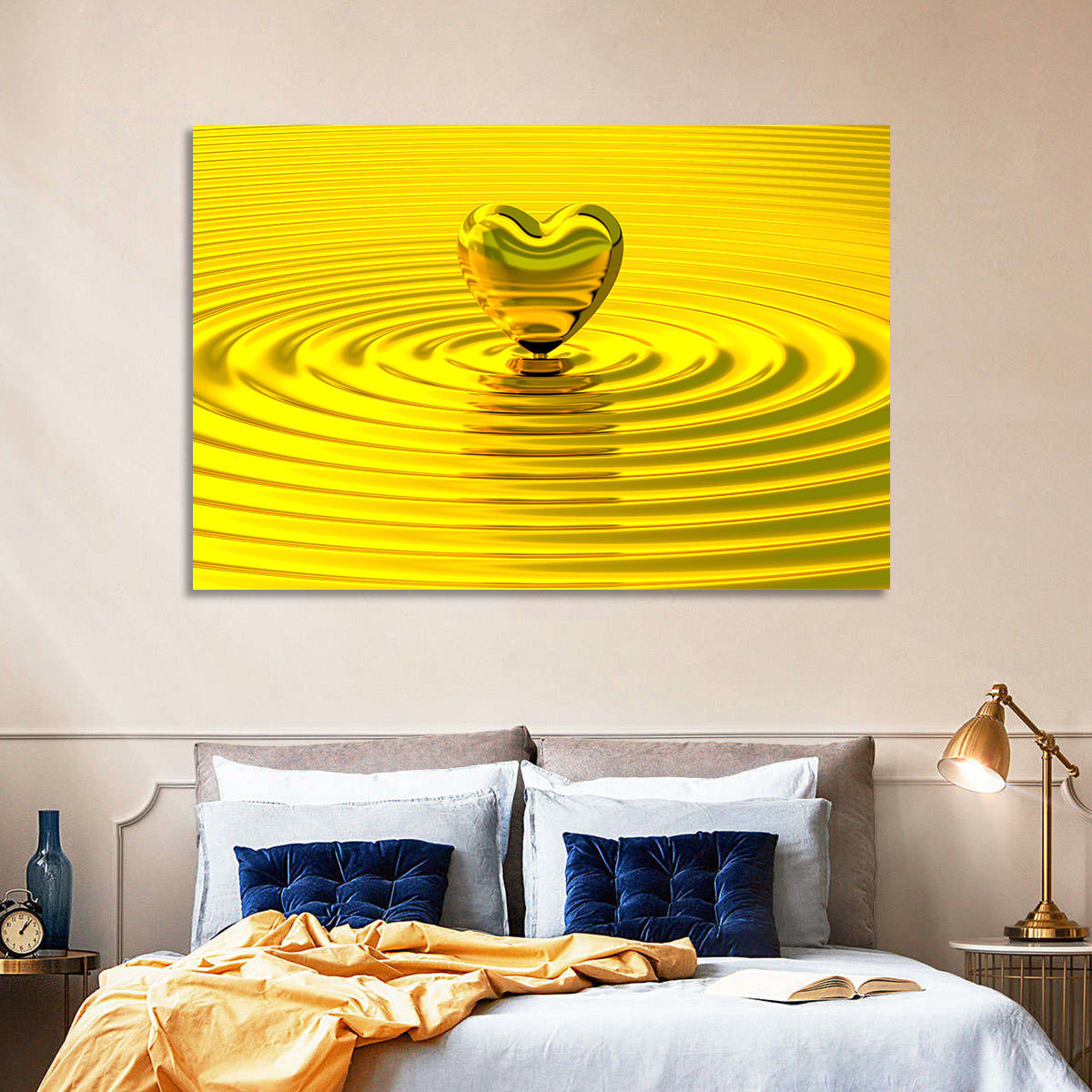 Love Effect Wall Art
