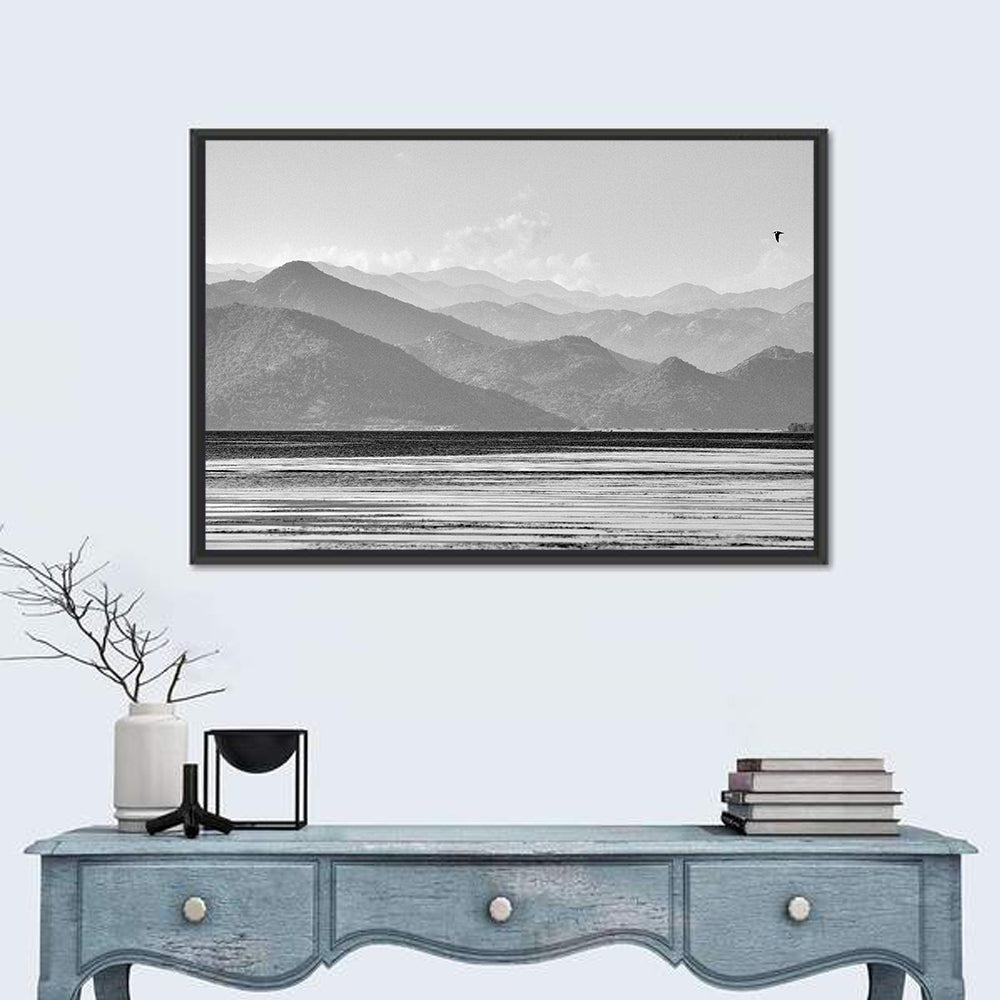 Lake Skadar Wall Art