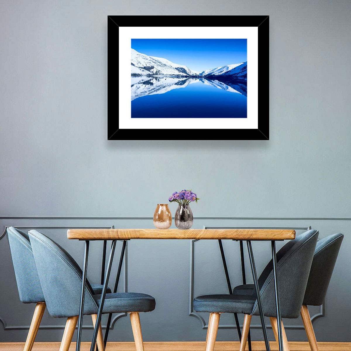 Tal Y Llyn Lake Wall Art