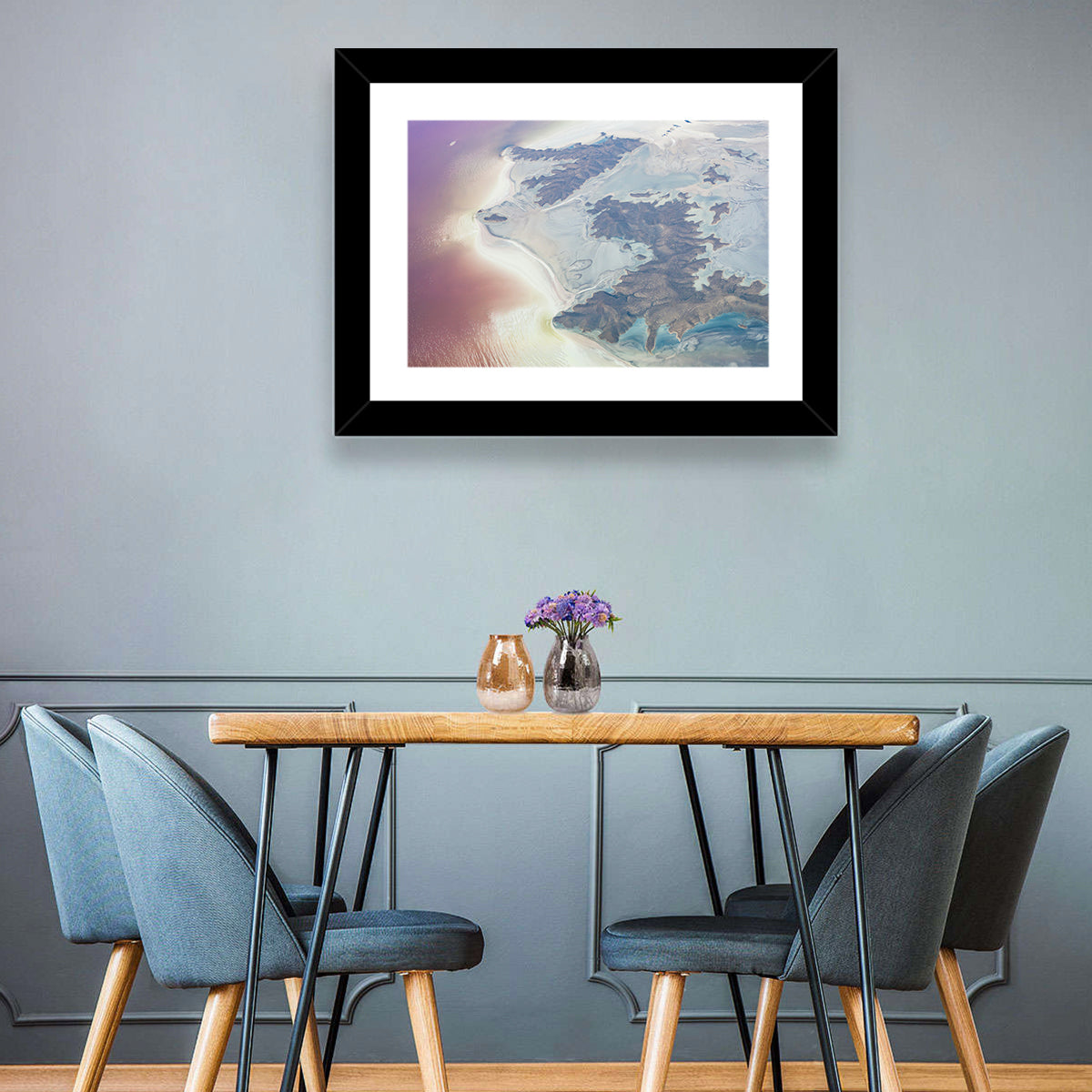 Urmia Lake Wall Art