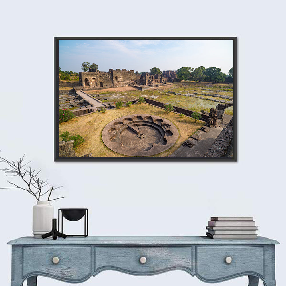 Monument & Tomb Mandu Wall Art