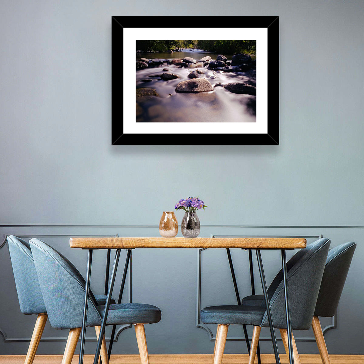 Reno Truckee River Wall Art