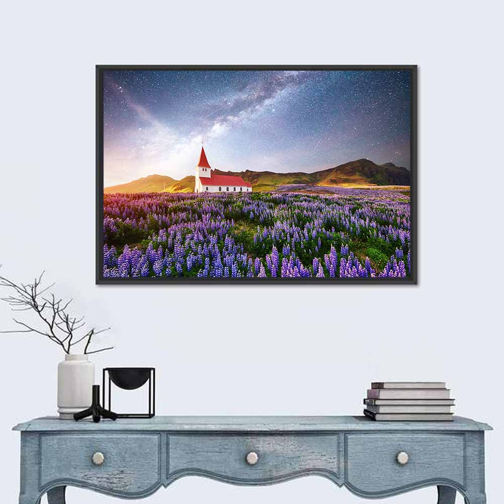Lutheran Church Wall Art