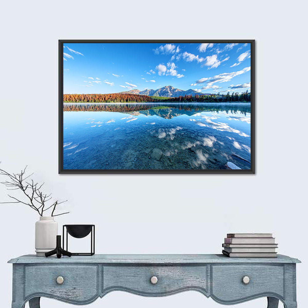 Patricia Lake Wall Art