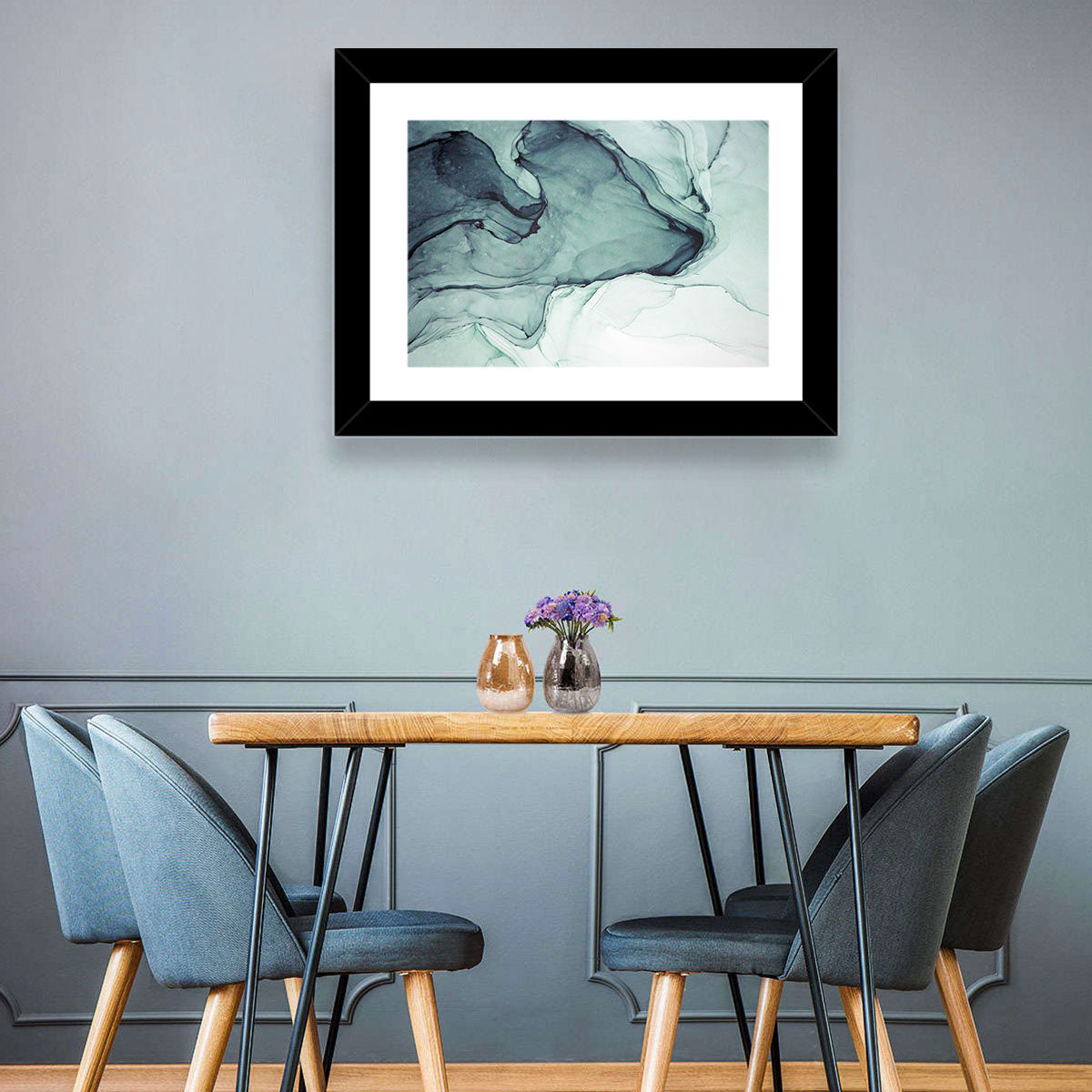 Shades Of Grey Wall Art