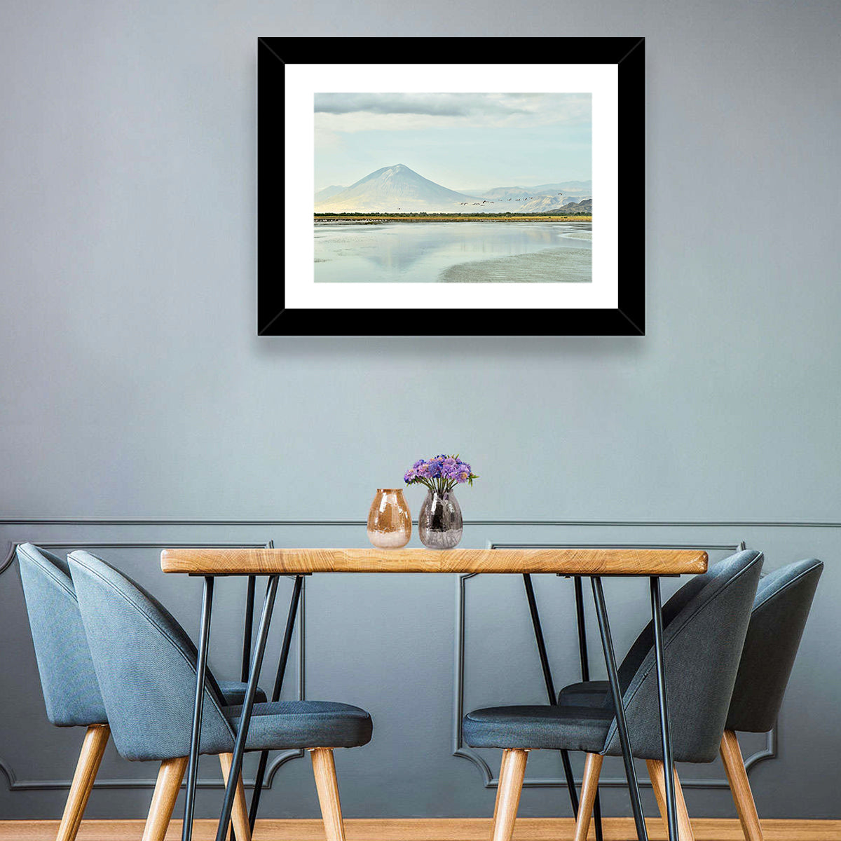 Lake Natron Wall Art