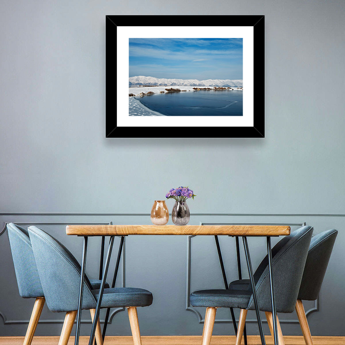Lake Sevan Wall Art