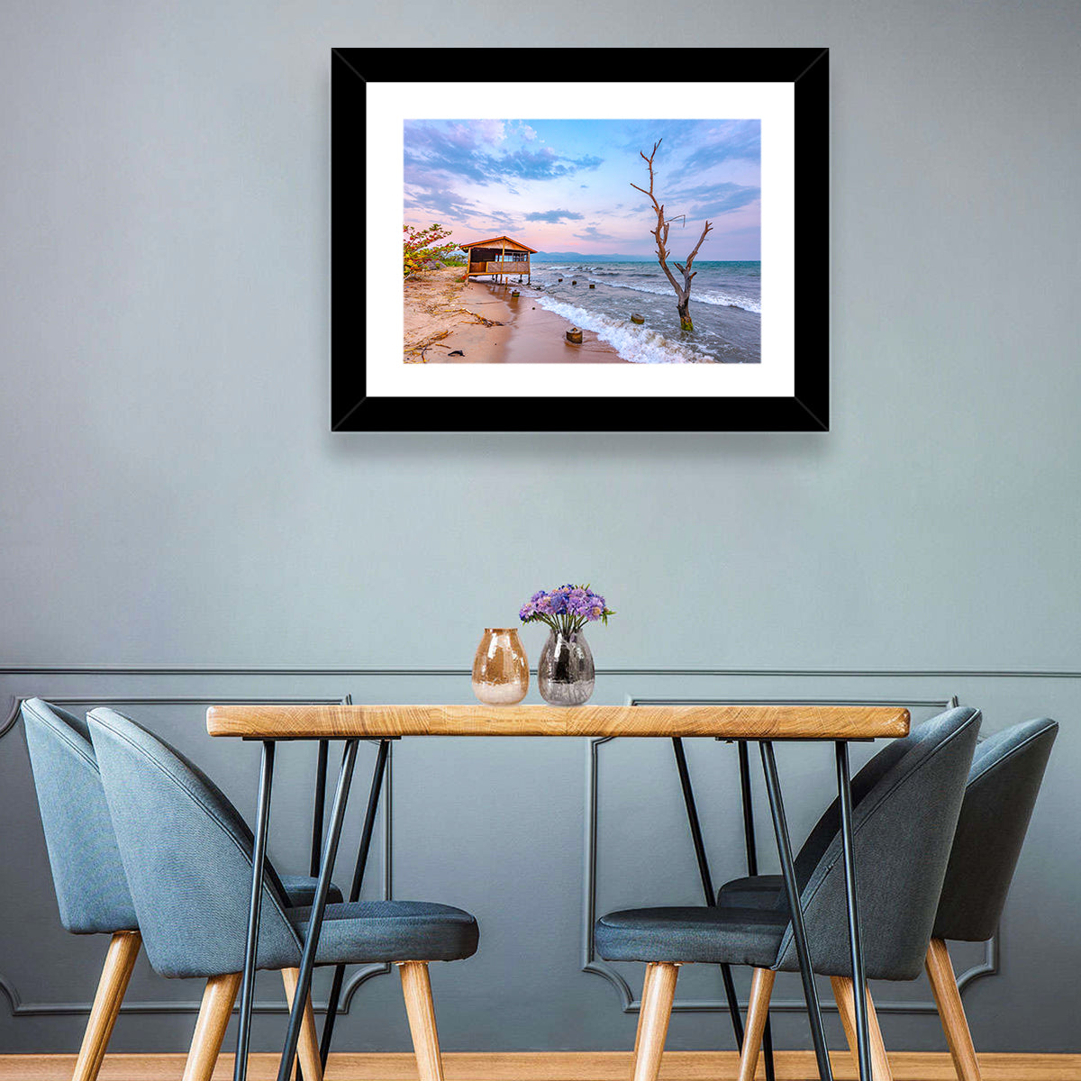 Tanganyika Lake Wall Art