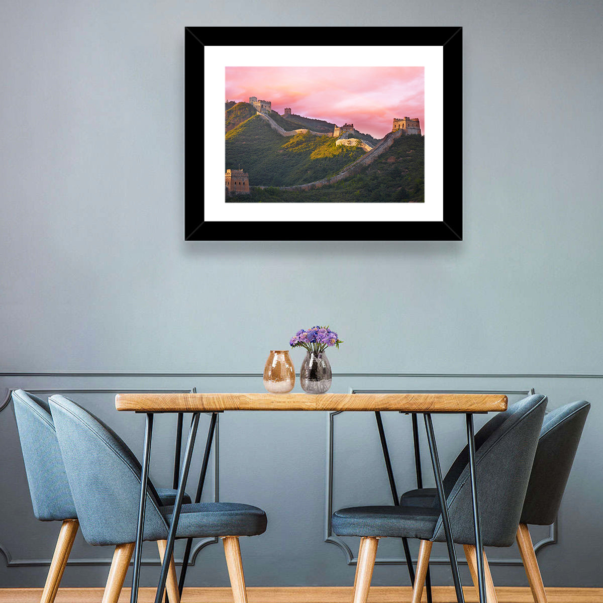 Great Wall of China Wall Art