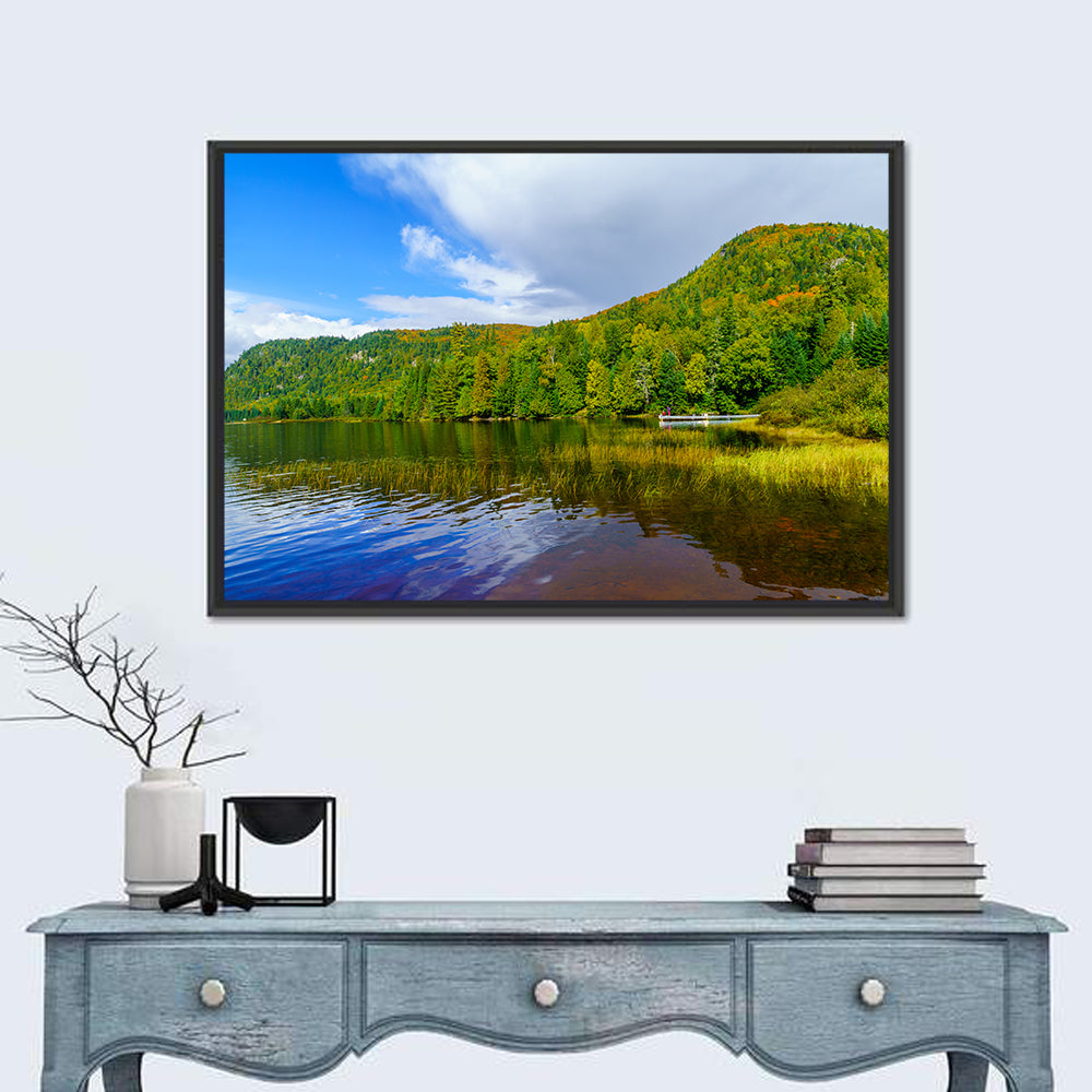 Monroe Lake Wall Art