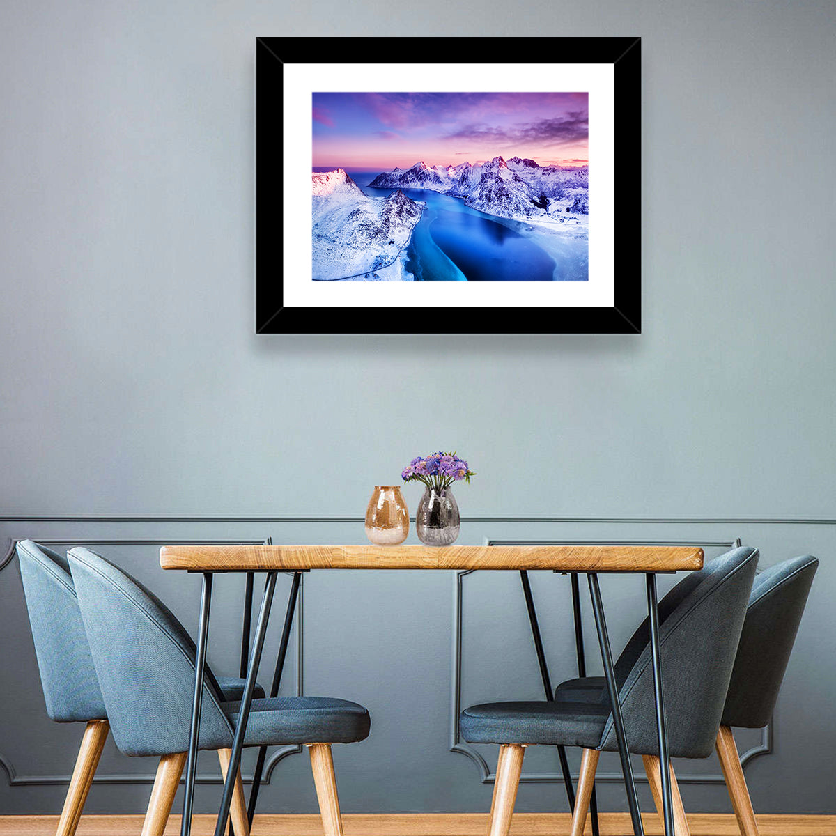 Lofoten Islands Wall Art