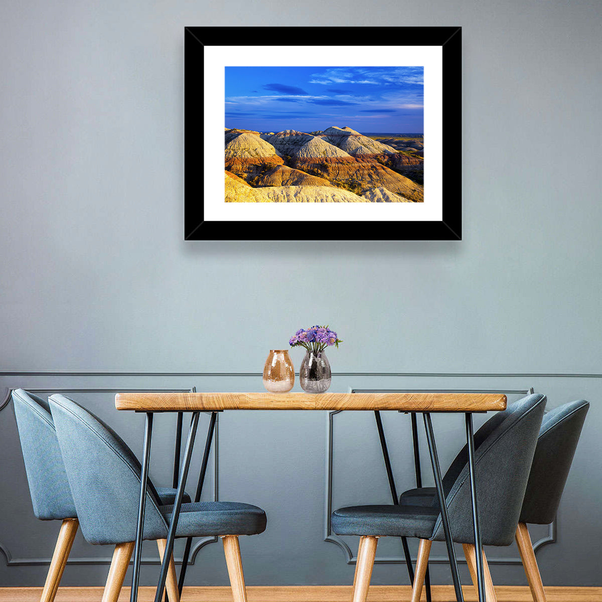Badlands National Park I Wall Art