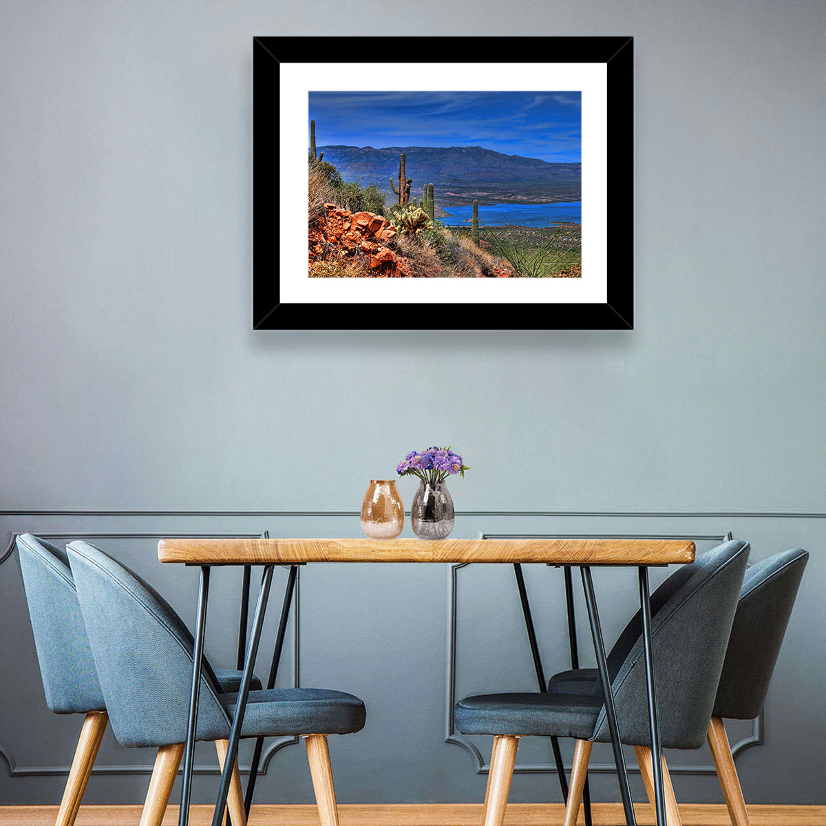 Roosevelt Lake Wall Art