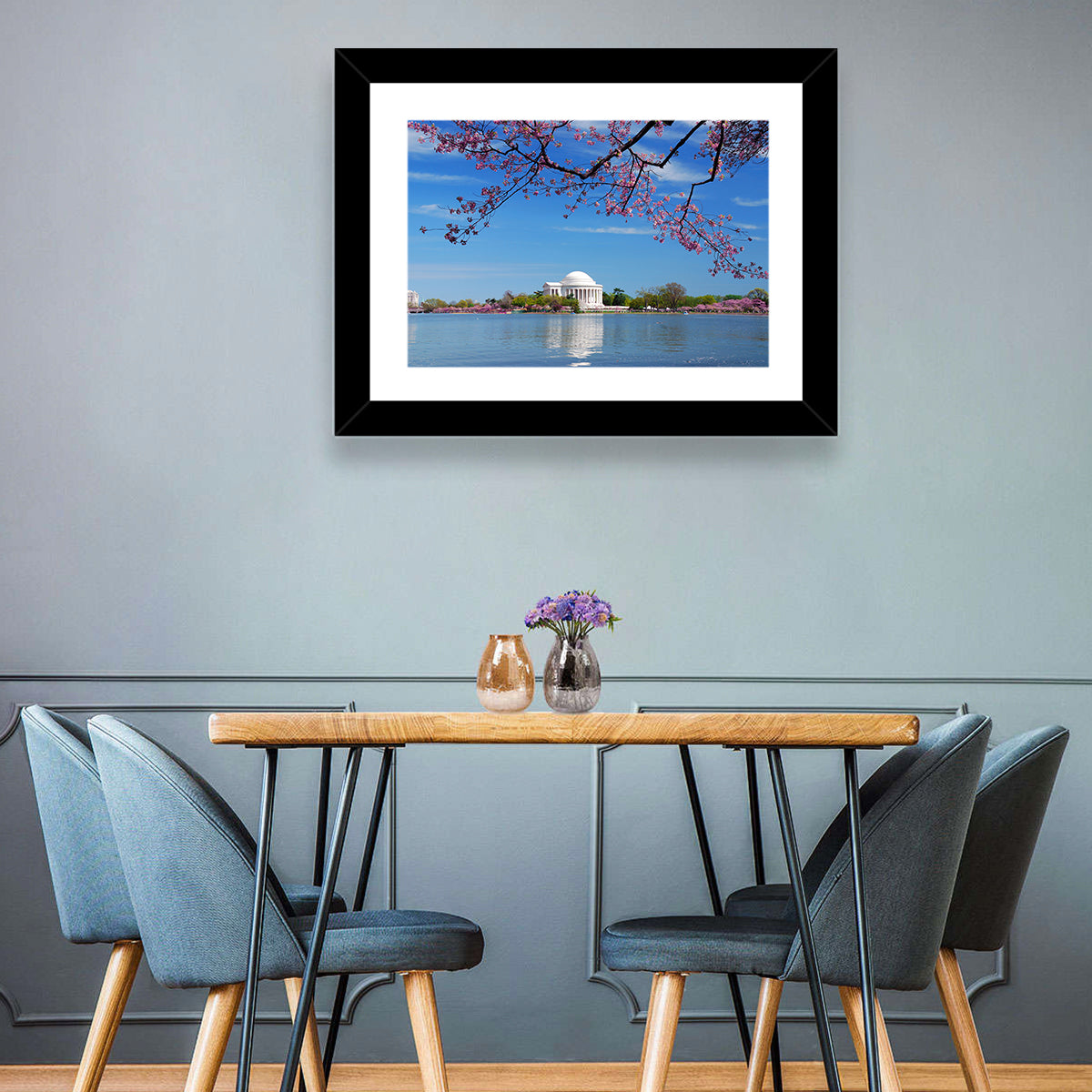 Thomas Jefferson National Memorial Wall Art