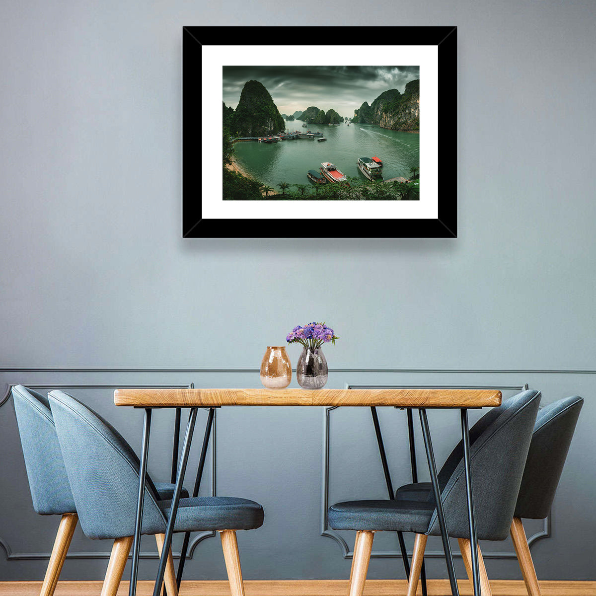 Ha Long Bay Wall Art