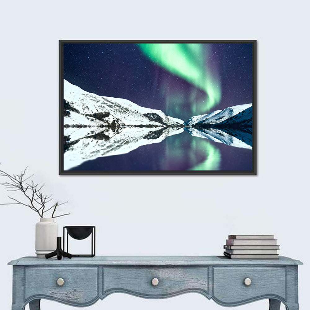 Aurora Borealis Wall Art