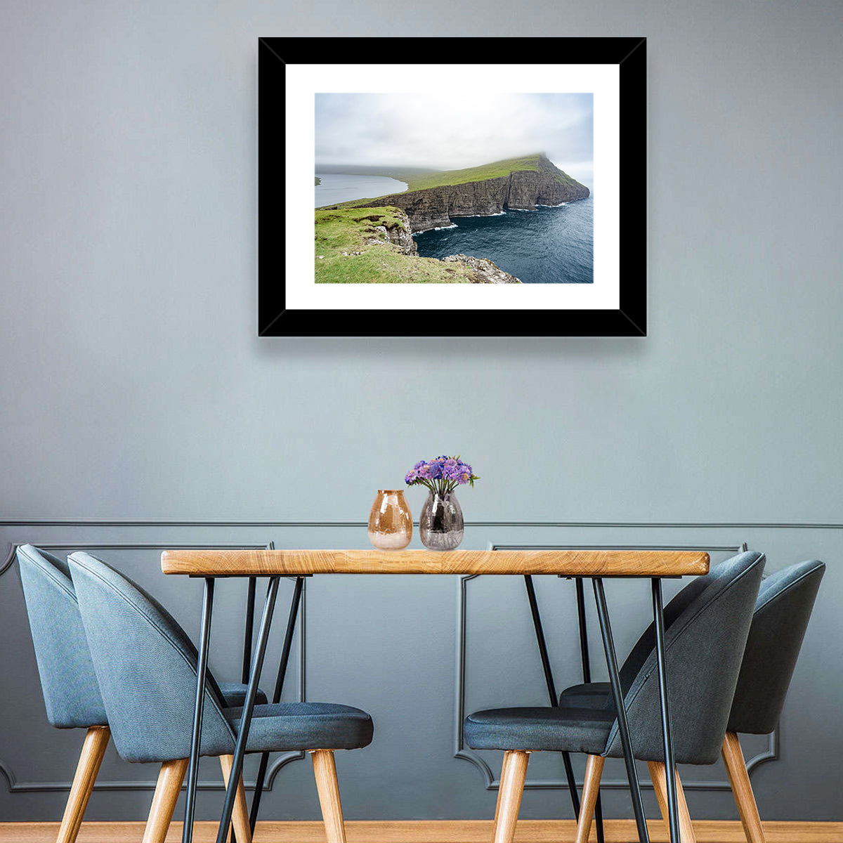 Tralanipan Cliffs Wall Art