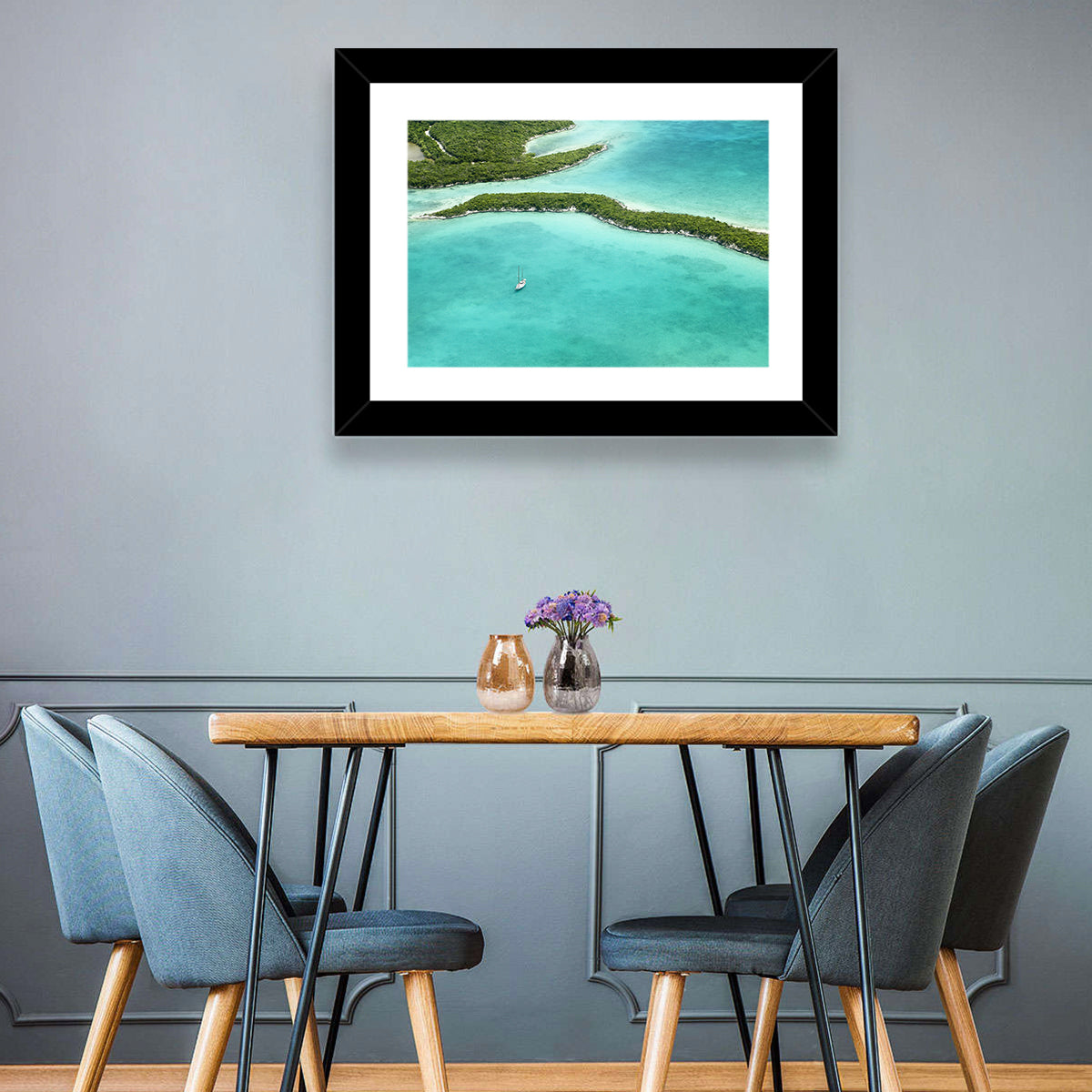 Bahamas Islands Wall Art