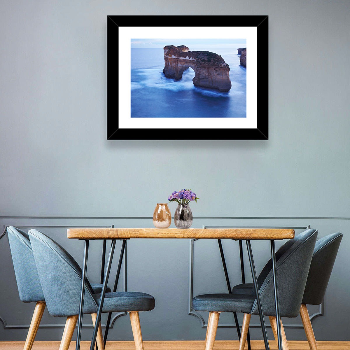 Melbourne Ocean Cliffs Wall Art