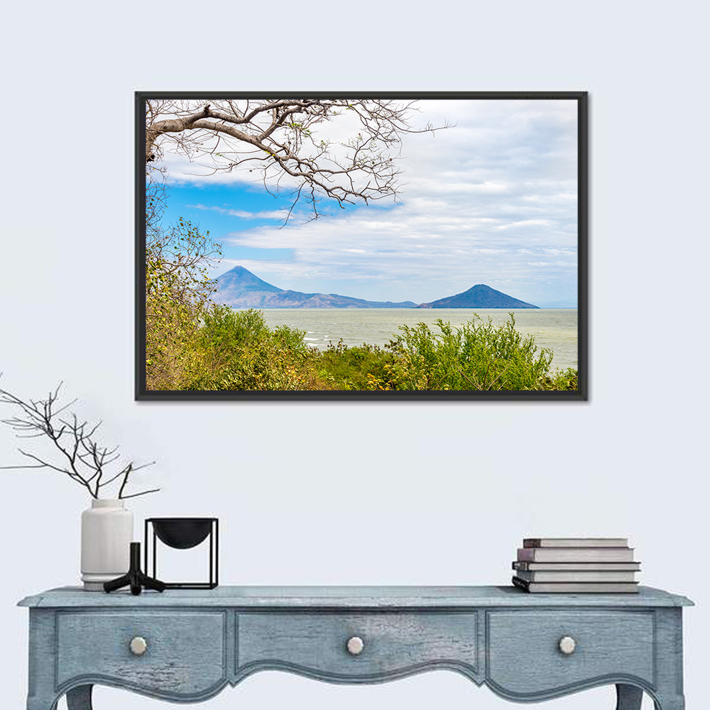 Xolotlan Lake Wall Art