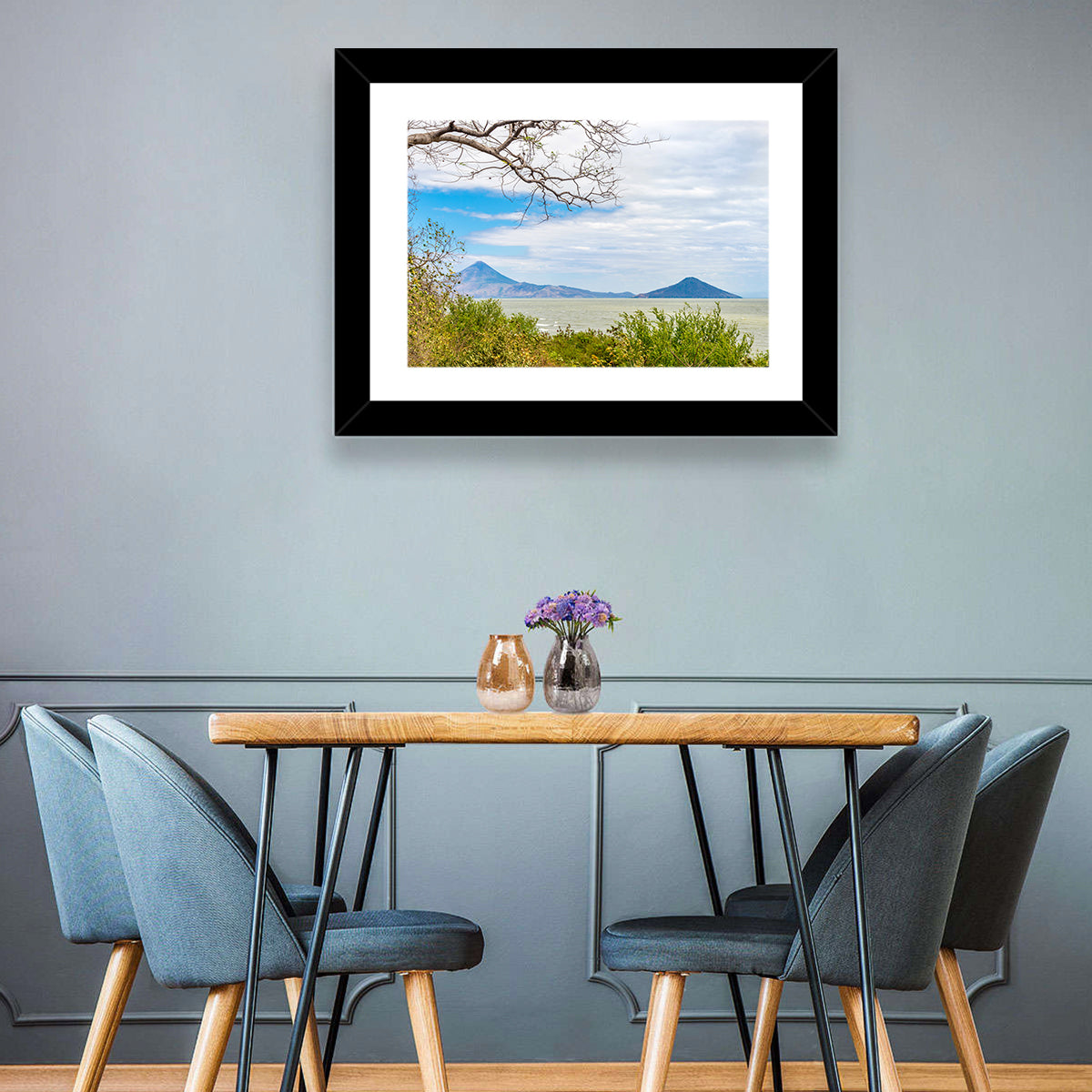 Xolotlan Lake Wall Art