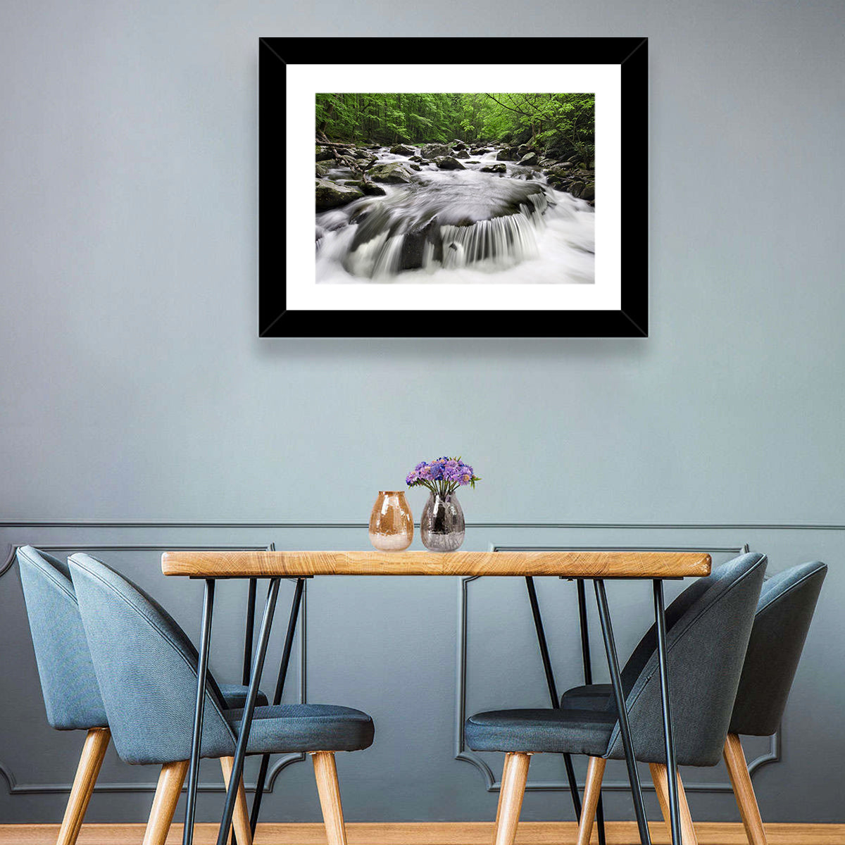 Great Smoky Mountains Stream Wall Art
