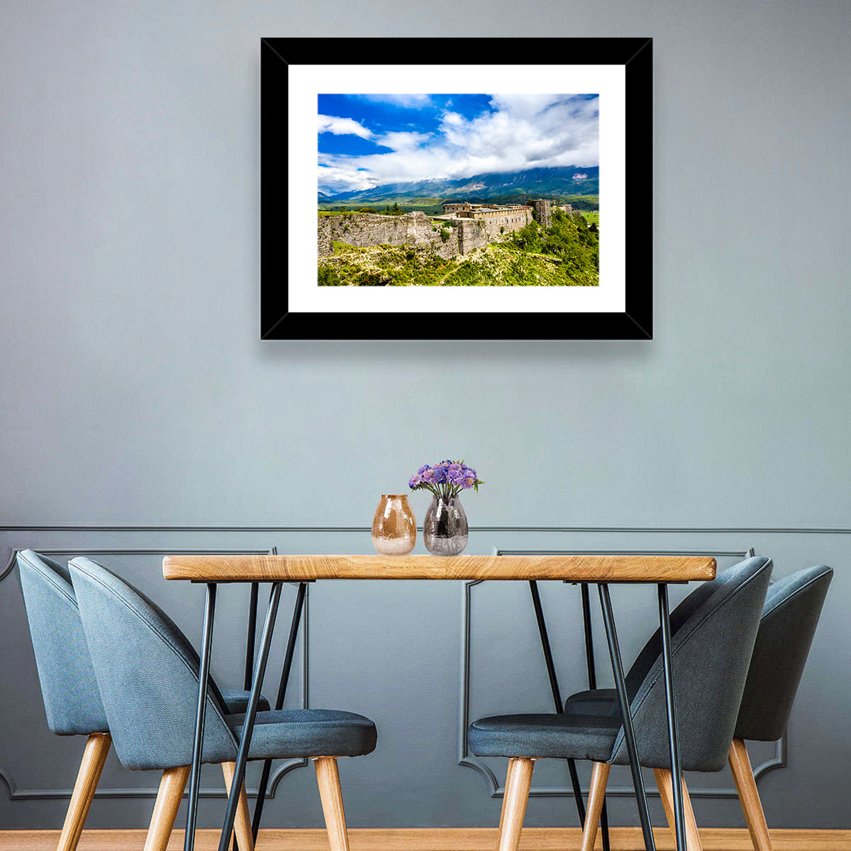 Gjirokaster Fortress Wall Art