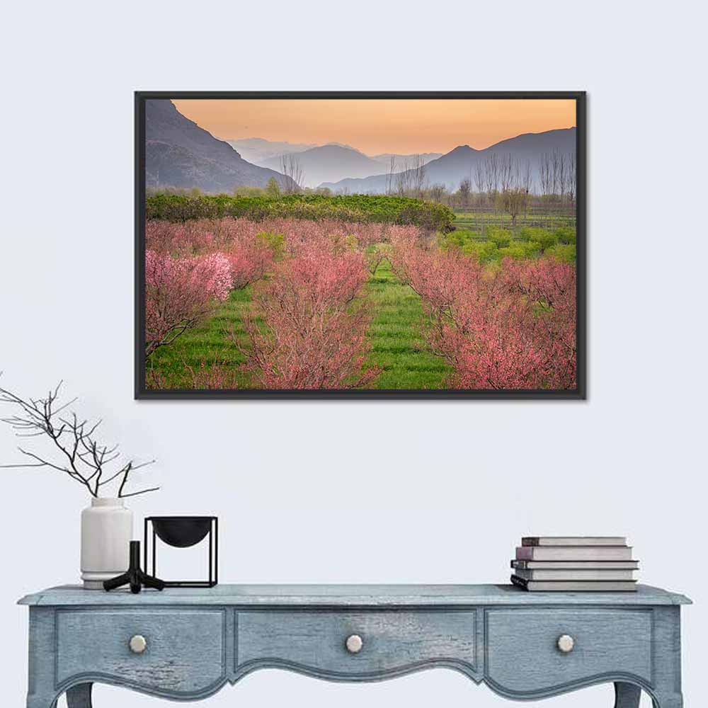 Swat Valley Pakistan Wall Art