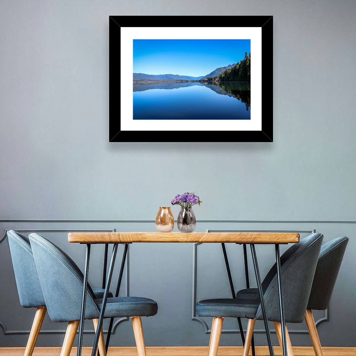 Lake Quinault Wall Art