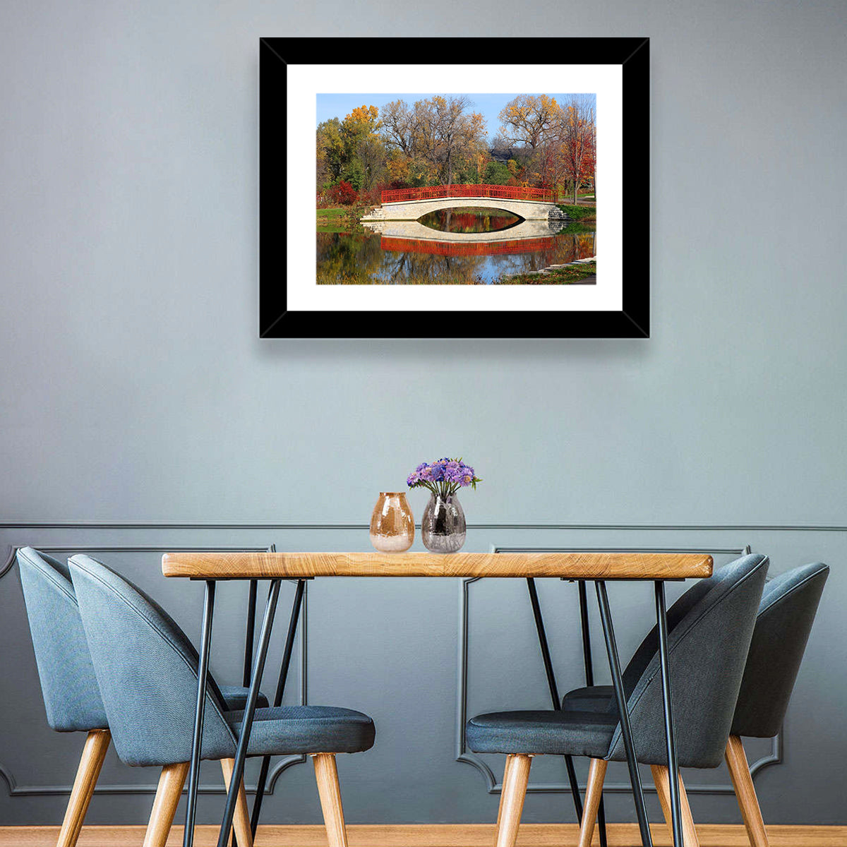 Tenney Park Madison Wall Art