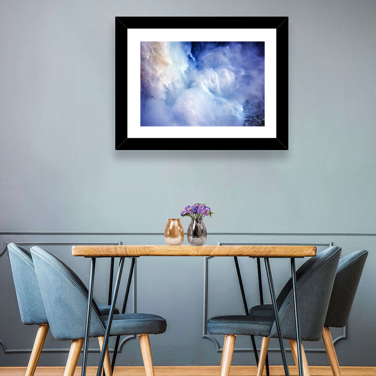 Snoqualme Falls Wall Art