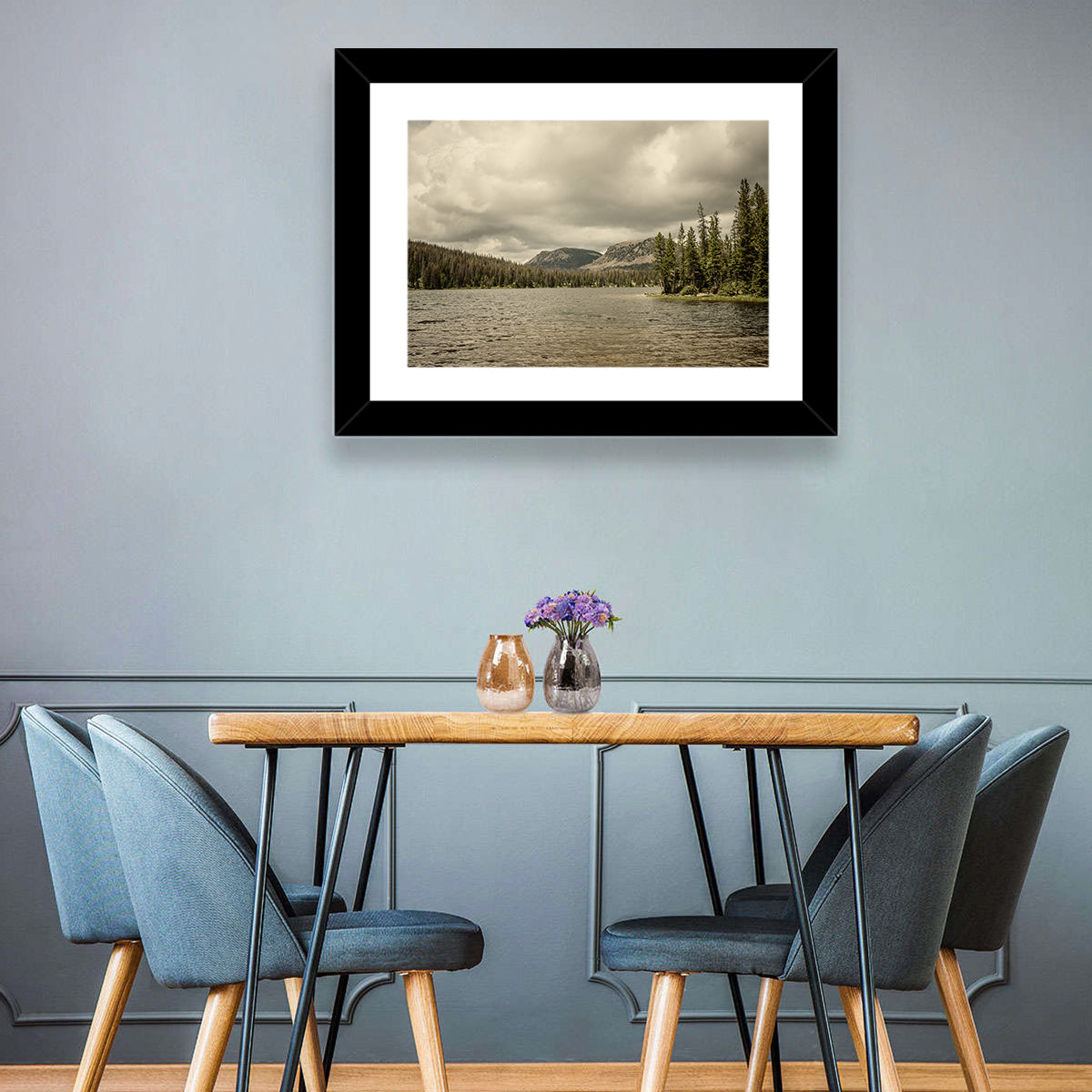 Mirror Lake Wall Art