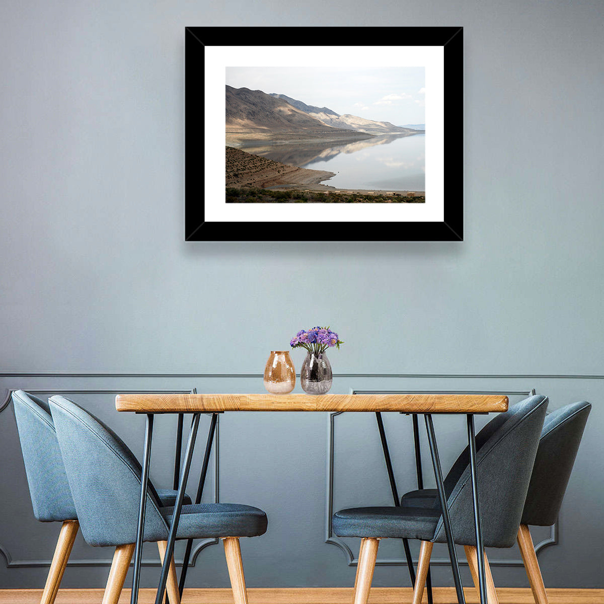 Walker Lake Wall Art